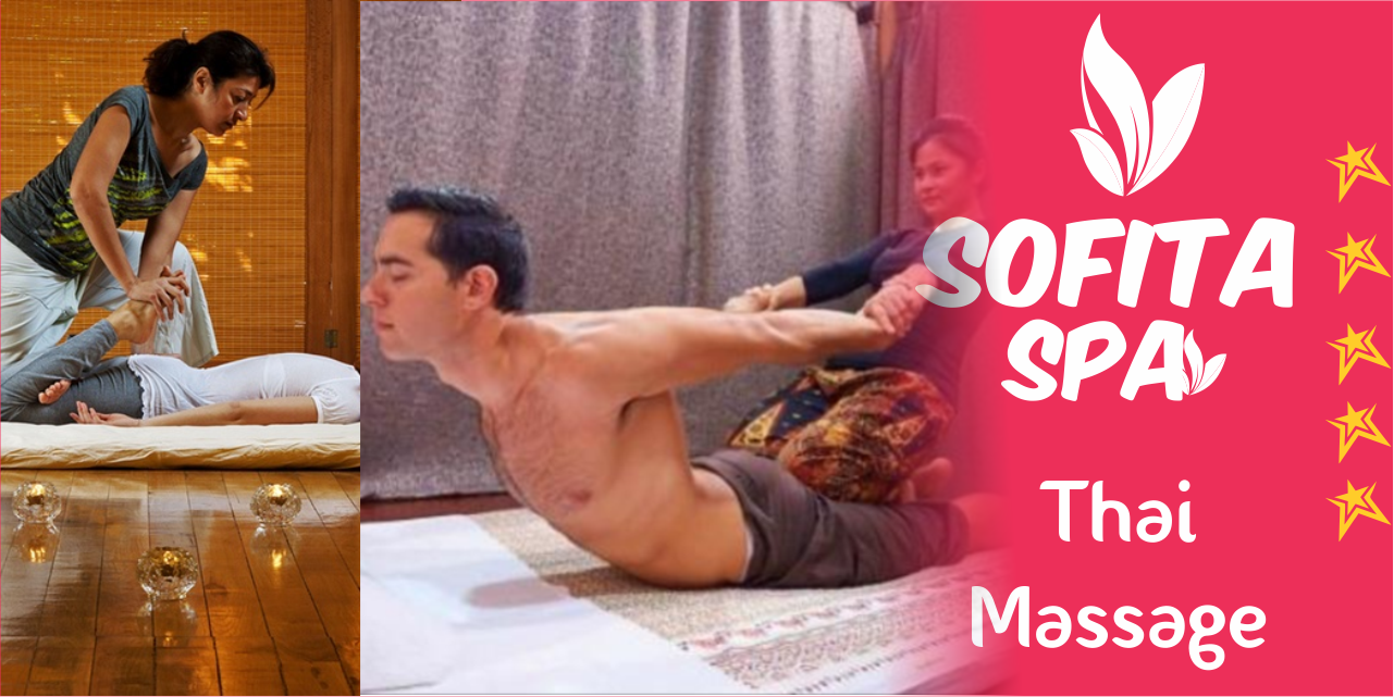 Thai Massage in ajmer rajasthan